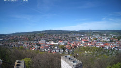 Svatá Hora,Panorama