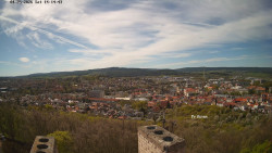 Svatá Hora,Panorama