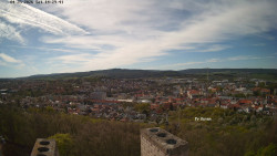 Svatá Hora,Panorama