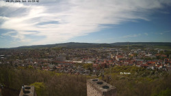 Svatá Hora,Panorama