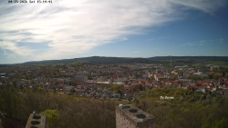 Svatá Hora,Panorama