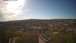 Svatá Hora,Panorama