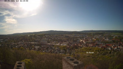 Svatá Hora,Panorama