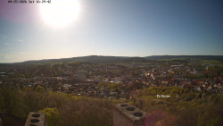 Svatá Hora,Panorama