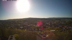 Svatá Hora,Panorama