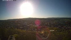 Svatá Hora,Panorama