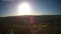 Svatá Hora,Panorama