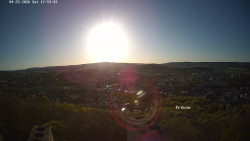 Svatá Hora,Panorama