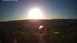 Svatá Hora,Panorama