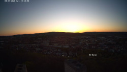 Svatá Hora,Panorama