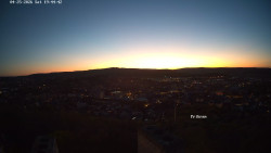 Svatá Hora,Panorama