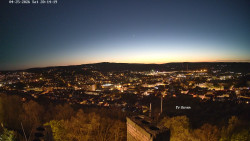 Svatá Hora,Panorama