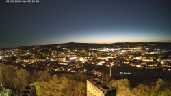 Svatá Hora,Panorama