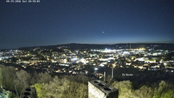 Svatá Hora,Panorama