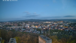 Svatá Hora,Panorama