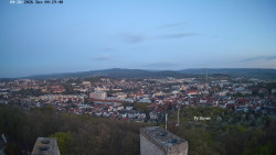 Svatá Hora,Panorama