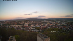 Svatá Hora,Panorama