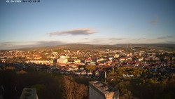 Svatá Hora,Panorama