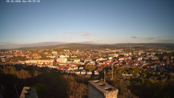 Svatá Hora,Panorama