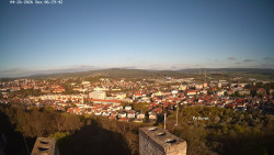 Svatá Hora,Panorama