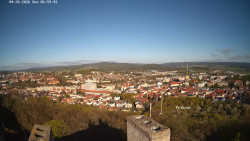 Svatá Hora,Panorama