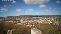 Svatá Hora,Panorama