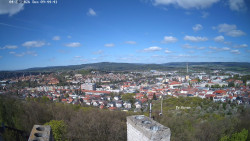 Svatá Hora,Panorama