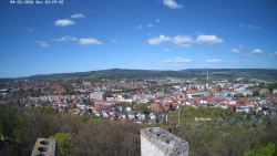 Svatá Hora,Panorama