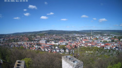 Svatá Hora,Panorama