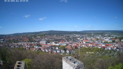 Svatá Hora,Panorama