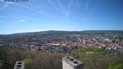 Svatá Hora,Panorama