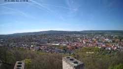 Svatá Hora,Panorama