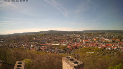 Svatá Hora,Panorama