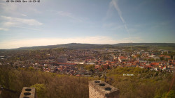 Svatá Hora,Panorama