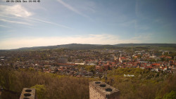 Svatá Hora,Panorama