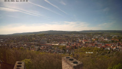 Svatá Hora,Panorama