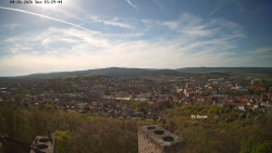 Svatá Hora,Panorama