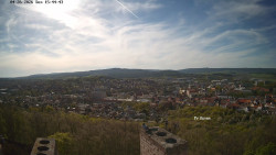 Svatá Hora,Panorama