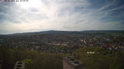 Svatá Hora,Panorama