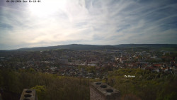 Svatá Hora,Panorama