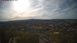 Svatá Hora,Panorama