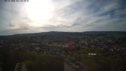 Svatá Hora,Panorama