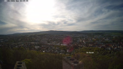 Svatá Hora,Panorama