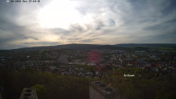 Svatá Hora,Panorama