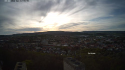 Svatá Hora,Panorama