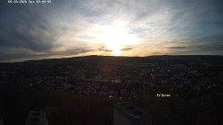 Svatá Hora,Panorama