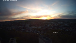 Svatá Hora,Panorama