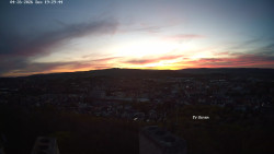 Svatá Hora,Panorama