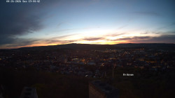 Svatá Hora,Panorama