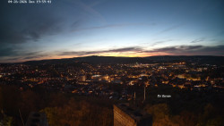 Svatá Hora,Panorama